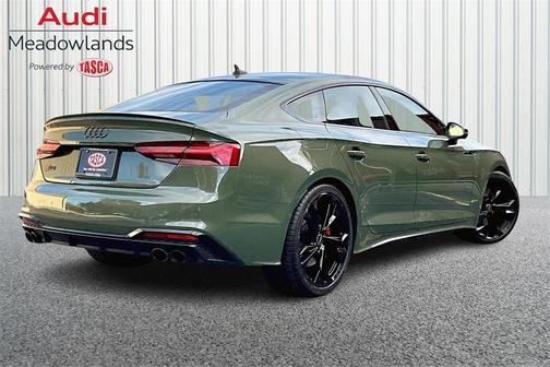 2023 Audi S5 Premium Plus TFSI quattro Tiptronic