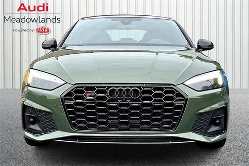 2023 Audi S5 Premium Plus TFSI quattro Tiptronic