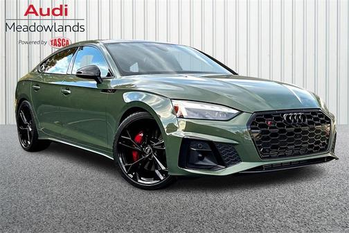 2023 Audi S5 Premium Plus TFSI quattro Tiptronic