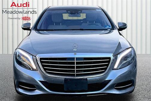 2015 Mercedes-Benz S-Class 4MATIC