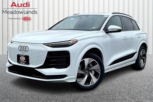 2025 Audi Q6 e-tron Premium Plus