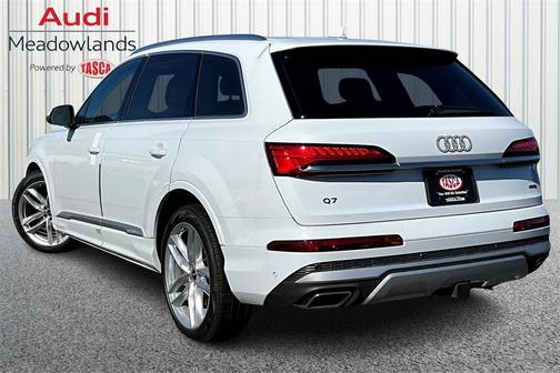 2025 Audi Q7 55 Premium Plus