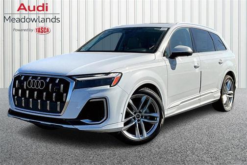 2025 Audi Q7 55 Premium Plus