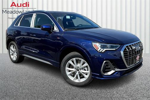 2025 Audi Q3 Premium
