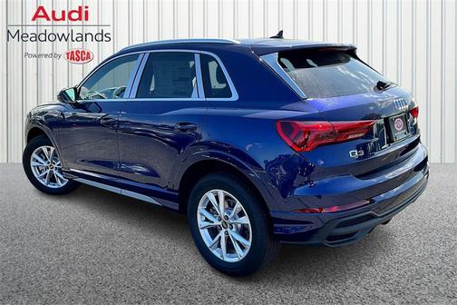 2025 Audi Q3 Premium