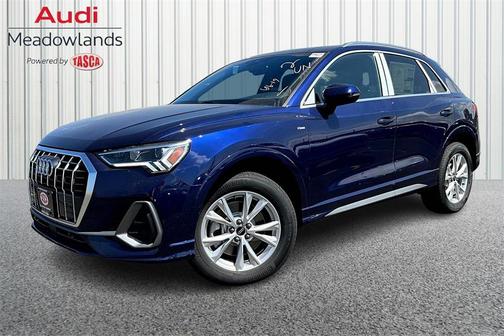 2025 Audi Q3 Premium