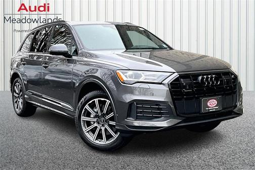 2023 Audi Q7 45 Premium Plus