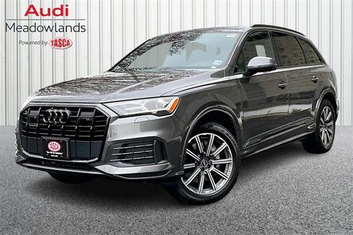 2023 Audi Q7 45 Premium Plus