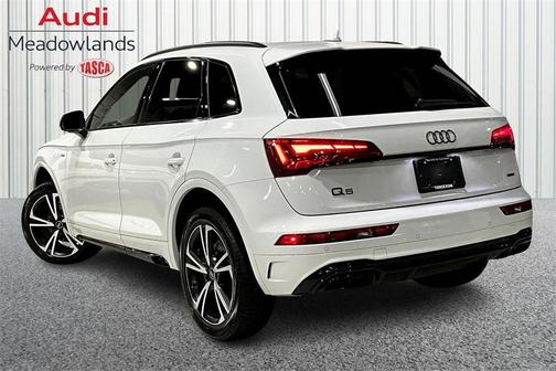 2025 Audi Q5 45 S line Premium Plus