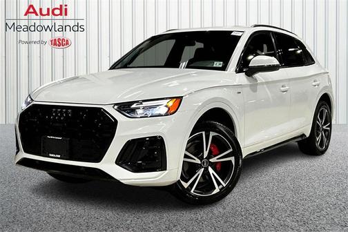 2025 Audi Q5 45 S line Premium Plus