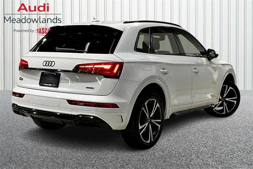 2025 Audi Q5 45 S line Premium Plus