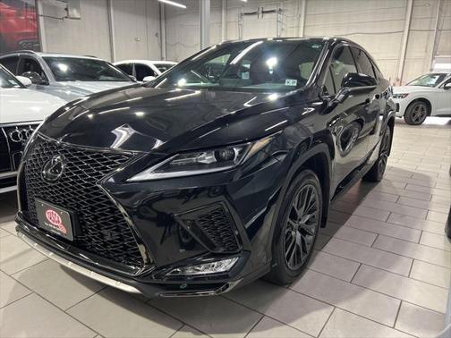 2022 Lexus RX 350 F SPORT Appearance