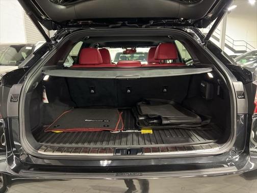 2022 Lexus RX 350 F SPORT Appearance