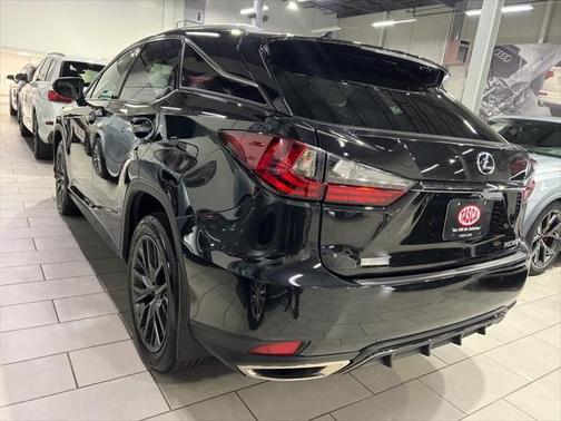 2022 Lexus RX 350 F SPORT Appearance