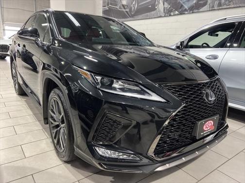 2022 Lexus RX 350 F SPORT Appearance