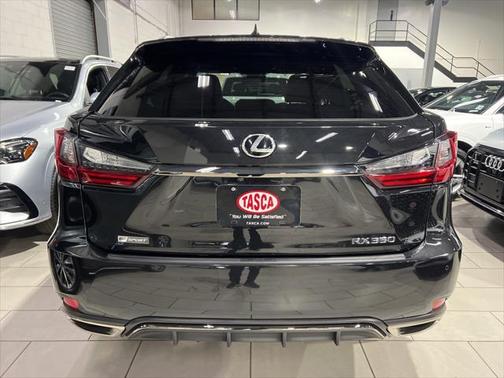 2022 Lexus RX 350 F SPORT Appearance