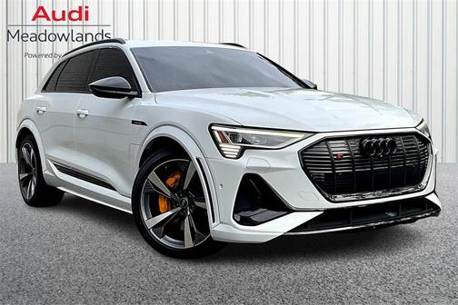 2022 Audi e-tron S Premium Plus