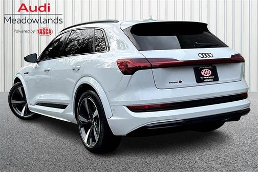 2022 Audi e-tron S Premium Plus