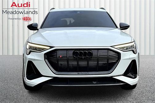 2022 Audi e-tron S Premium Plus