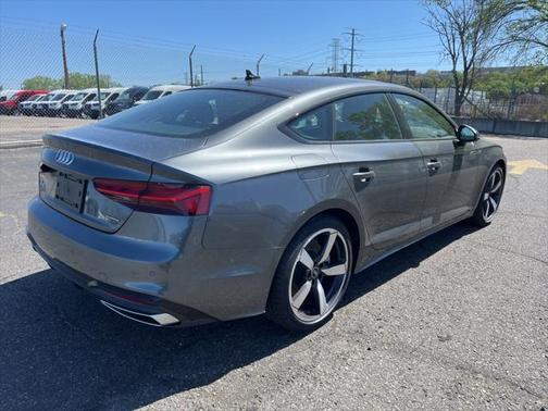 2025 Audi A5 Sportback 45 S Line Premium Plus