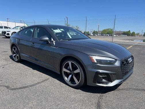 2025 Audi A5 Sportback 45 S Line Premium Plus