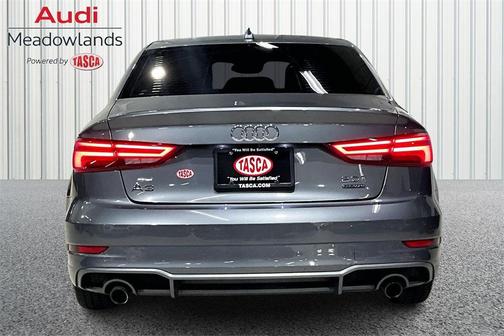 2018 Audi A3 2.0T Premium