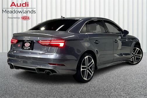 2018 Audi A3 2.0T Premium