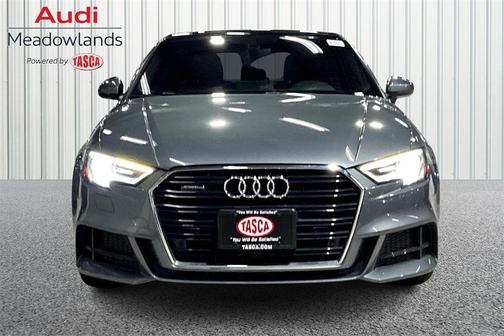 2018 Audi A3 2.0T Premium