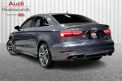 2018 Audi A3 2.0T Premium