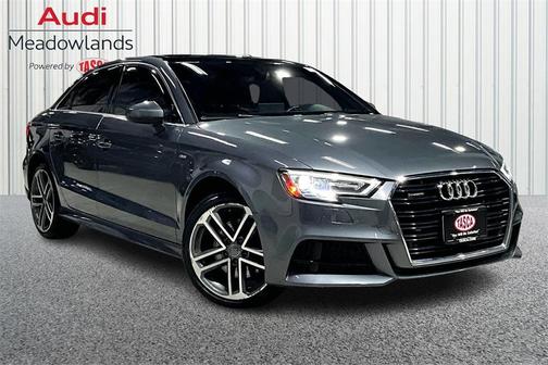 2018 Audi A3 2.0T Premium