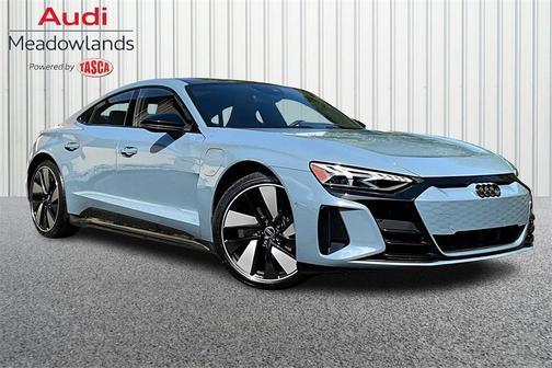 2023 Audi e-tron GT Prestige quattro