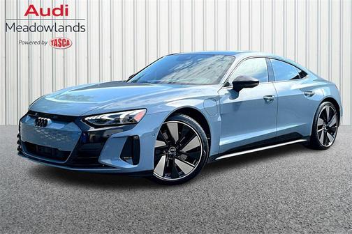 2023 Audi e-tron GT Prestige quattro
