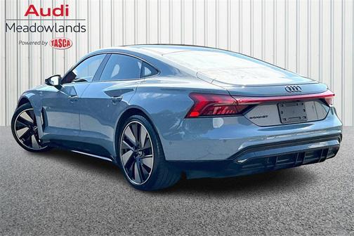 2023 Audi e-tron GT Prestige quattro