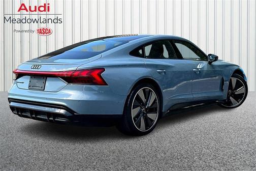2023 Audi e-tron GT Prestige quattro