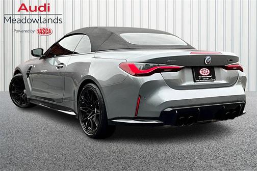 2023 BMW M4 Competition xDrive