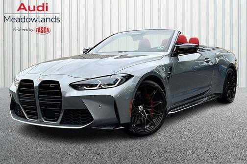 2023 BMW M4 Competition xDrive