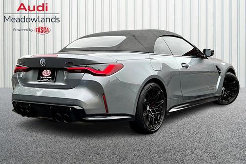 2023 BMW M4 Competition xDrive