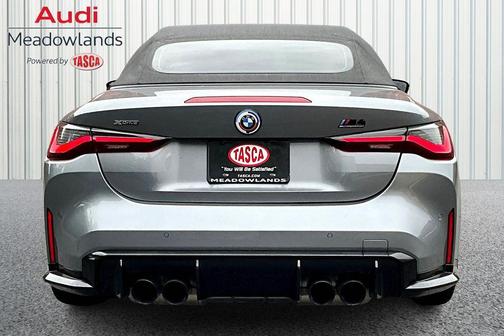 2023 BMW M4 Competition xDrive