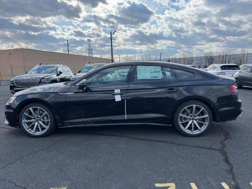 2025 Audi A5 Sportback 45 S Line Premium