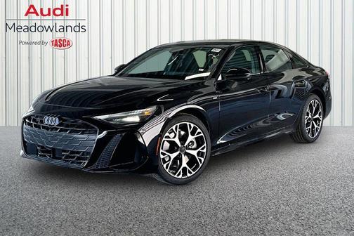 Mythos Black Metallic 2026 Audi A6 3.0