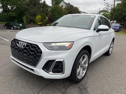 2025 Audi Q5 45 S line Premium Plus