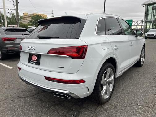 2025 Audi Q5 45 S line Premium Plus