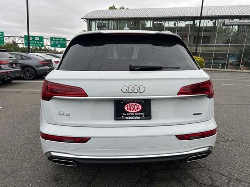 2025 Audi Q5 45 S line Premium Plus