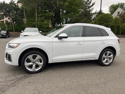 2025 Audi Q5 45 S line Premium Plus