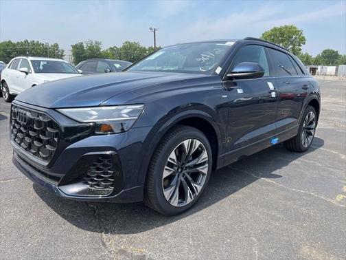 2025 Audi Q8 55 Prestige