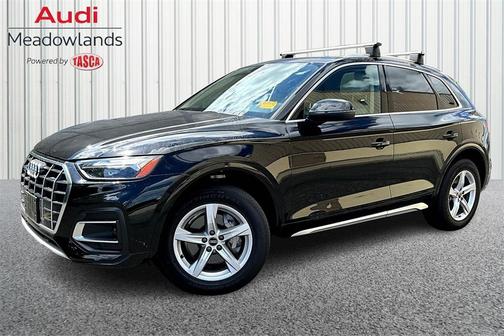 2022 Audi Q5 40 Premium
