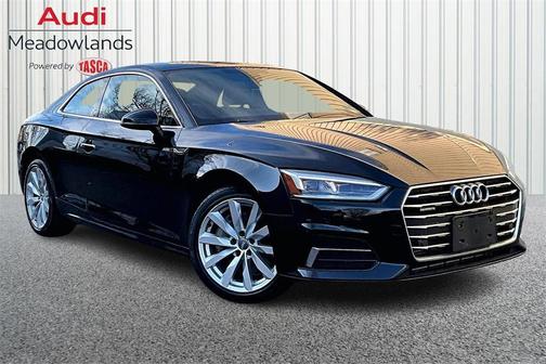 2018 Audi A5 2.0T Premium Plus
