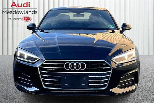 2018 Audi A5 2.0T Premium Plus