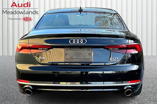 2018 Audi A5 2.0T Premium Plus