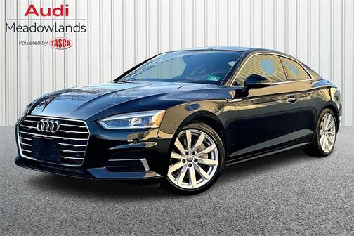 2018 Audi A5 2.0T Premium Plus